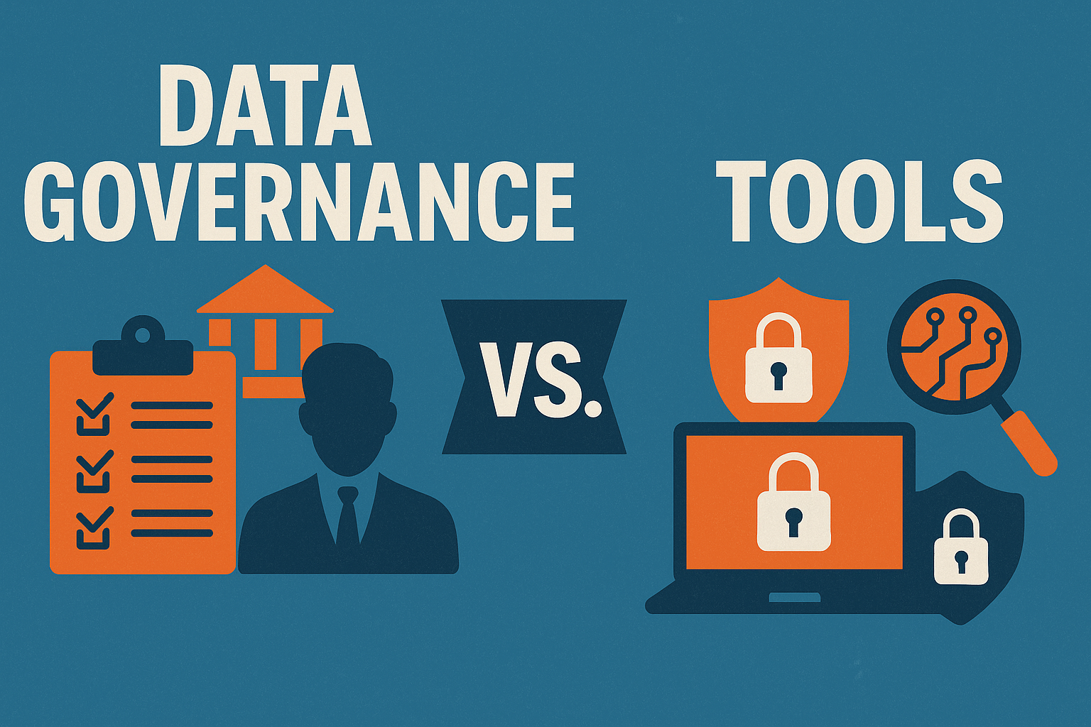 image from Data Protection Isn’t Just About Tools — It’s About Oversight, Governance, and Culture