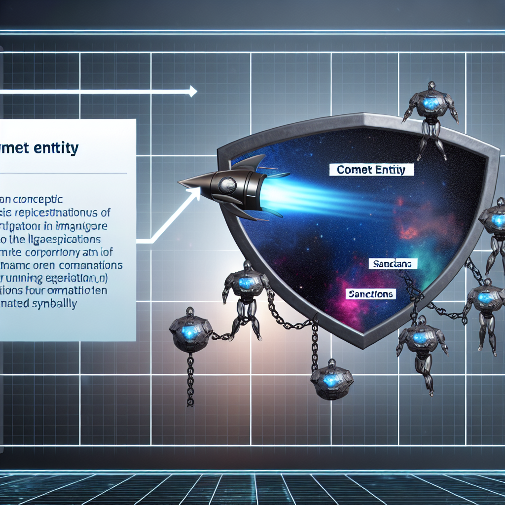 Evasion of EU sanctions by Bulletproof Host Stark Industries