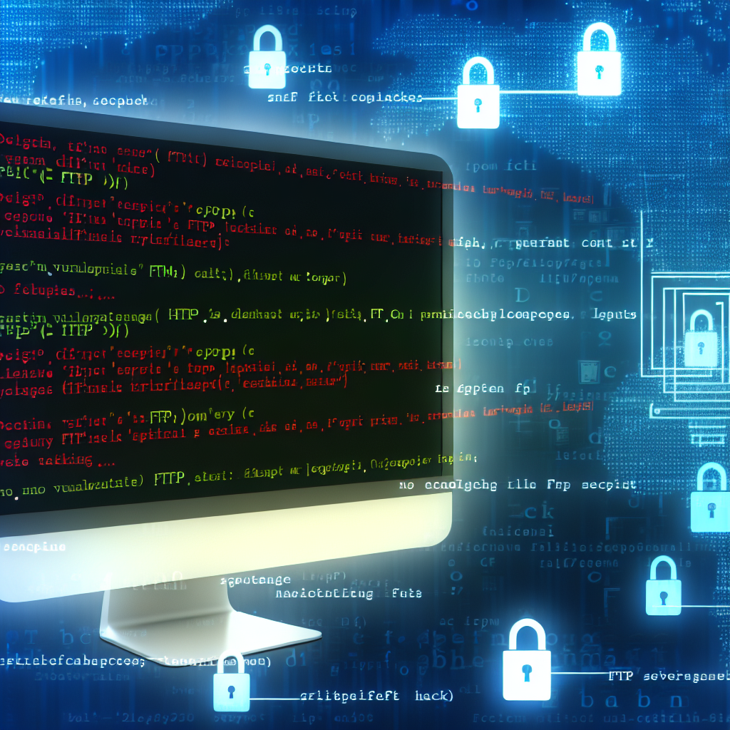 Hacking exploitation of Wing FTP Server RCE flaw