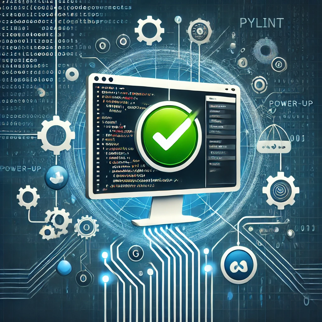 Pylint Power-Up: Automated Code Quality Checks for GitHub Projects