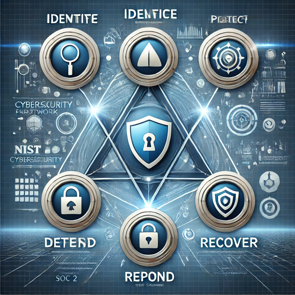 Building Blocks of a Security Program: Aligning with NIST Framework & SOC 2 Controls