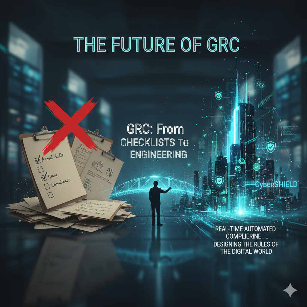  GRC: From Checklists to Engineering