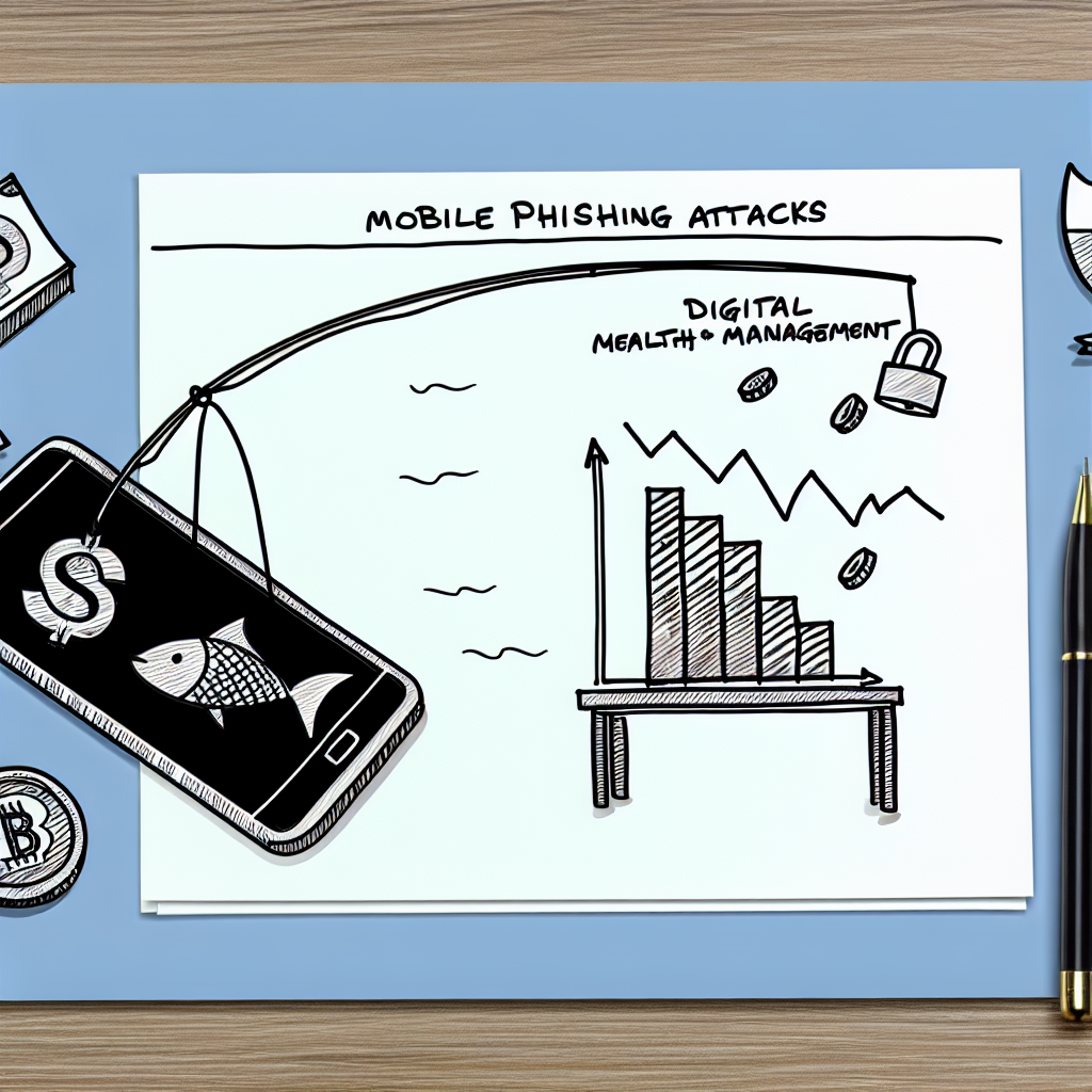 Mobile phishing targeting brokerage accounts