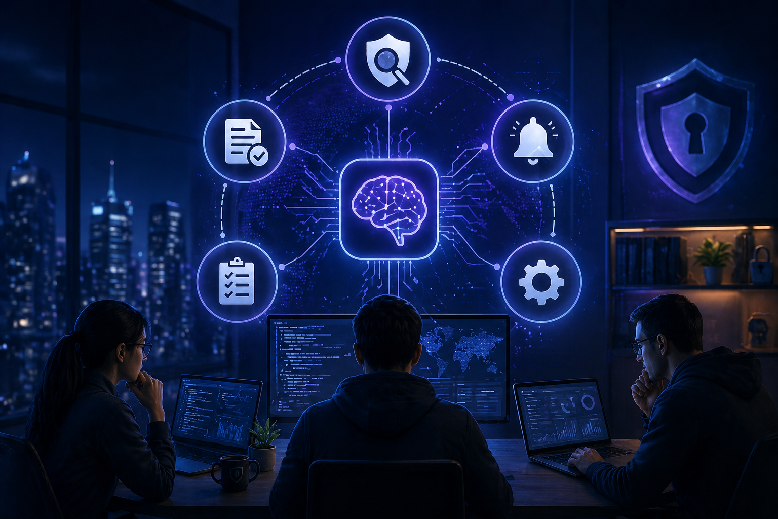 Vulnerability Detection and Code Security Scanning