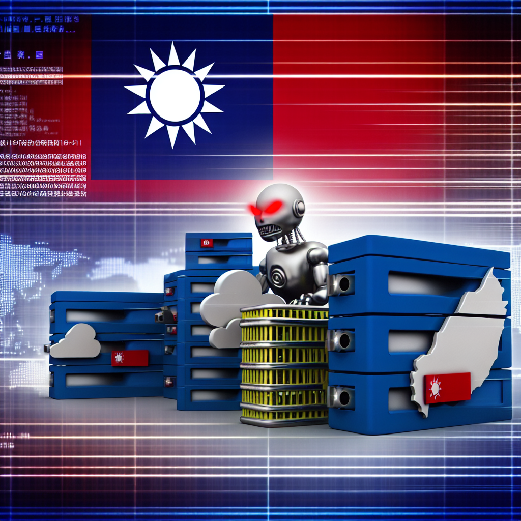UAT-7237 attacks Taiwanese web hosting infrastructure